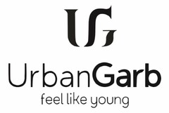 UG URBANGARB FEEL LIKE YOUNG