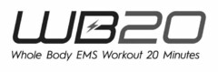 WB20 WHOLE BODY EMS WORKOUT 20 MINUTES