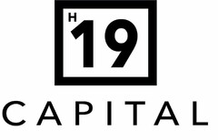 H19 CAPITAL