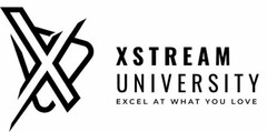 XSTREAM UNIVERSITY EXCEL AT WHAT YOU LOVE