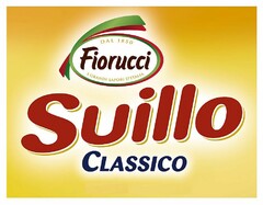 FIORUCCI SUILLO CLASSICO DAL 1850 I GRANDI SAPORI D'ITALIA