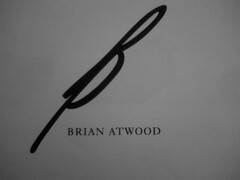 B BRIAN ATWOOD