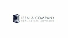 I ISEN & COMPANY REAL ESTATE ADVISORS