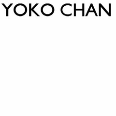 YOKO CHAN