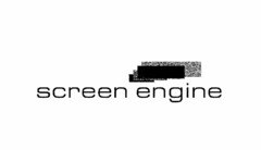 SCREEN ENGINE