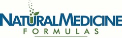 NATURAL MEDICINE FORMULAS