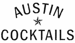 AUSTIN COCKTAILS