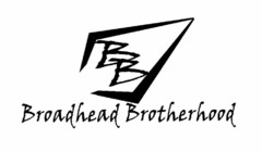 BROADHEAD BROTHERHOOD BB