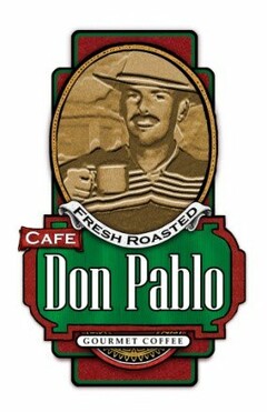 CAFE DON PABLO