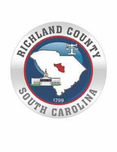 RICHLAND COUNTY SOUTH CAROLINA 1799