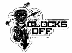 CLOCKS OFF GRUDGE RACERS, RUN WITH THE... 9 12 6 NT NO TIME 660FT - 1320FT WWW.CLOCKSOFF.COM