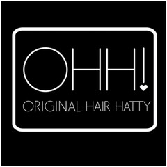 OHH! ORIGINAL HAIR HATTY