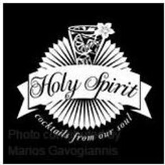 HOLY SPIRIT COCKTAILS FROM OUR SOUL