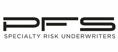 PFS SPECIALTY RISK UNDERWRITERS