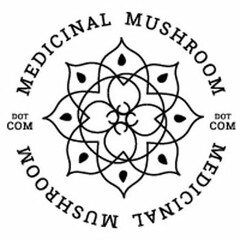 DOT COM MEDICINAL MUSHROOM DOT COM MEDICINAL MUSHROOM