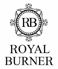 RB ROYAL BURNER