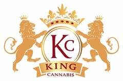 KC KING CANNABIS