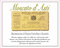 MOSCATO D'ASTI