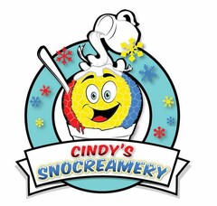 CINDY'S SNOCREAMERY