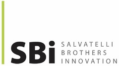 SBI SALVATELLI BROTHERS INNOVATION