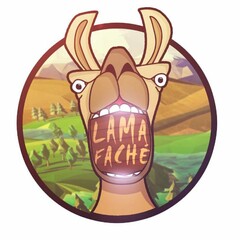 LAMA FACHÉ