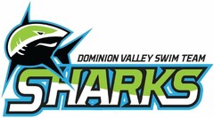 DOMINION VALLEY SWIM TEAM SHARKS