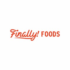 FINALLY! FOODS