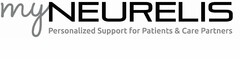 MYNEURELIS PERSONALIZED SUPPORT FOR PATIENTS & CARE PARTNERS