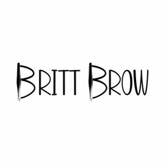 BRITT BROW