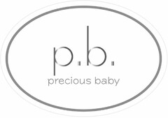 P. B. PRECIOUS BABY