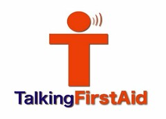 T TALKINGFIRSTAID