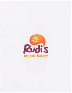 RUDI'S ORGANIC BAKERY