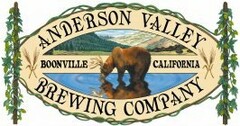 ANDERSON VALLEY BREWING COMPANY BOONVILLE CALIFORNIA