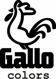 GALLO COLORS