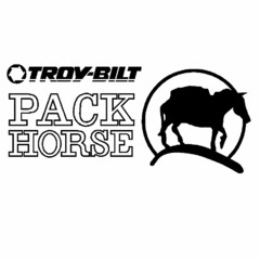 TROY-BILT PACK HORSE