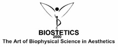 BIOSTETIC 2000 THE ART OF BIOPHYSICAL SCIENCE IN AESTHETICS