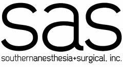 SAS SOUTHERNANESTHESIA+SURGICAL, INC.