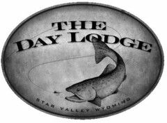 THE DAY LODGE STAR VALLEY WYOMING