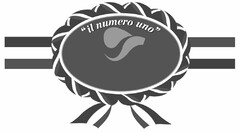 "IL NUMERO UNO"