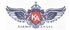 KA KARMEN ANGEL