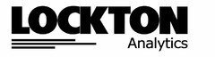 LOCKTON ANALYTICS