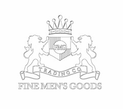 FINE MEN'S GOODS FMG TRADING CO.