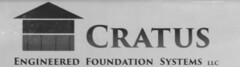 CRATUS ENGINEERED FOUNDATION SYSTEMS, LLC