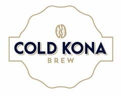 COLD KONA BREW