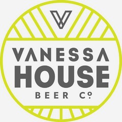 V VANESSA HOUSE BEER CO.