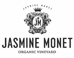 JM JASMINE MONET ORGANIC VINEYARD