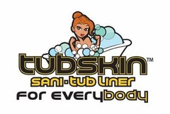 TUBSKIN SANI-TUB LINER FOR EVERYBODY