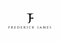 FJ FREDERICK JAMES