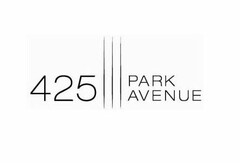 425 PARK AVENUE