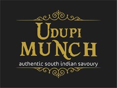 UDUPI MUNCH AUTHENTIC SOUTH INDIAN SAVOURY